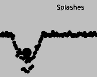 Splashes