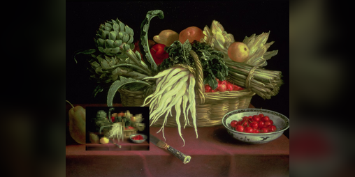 Cover image for Légumes de saison