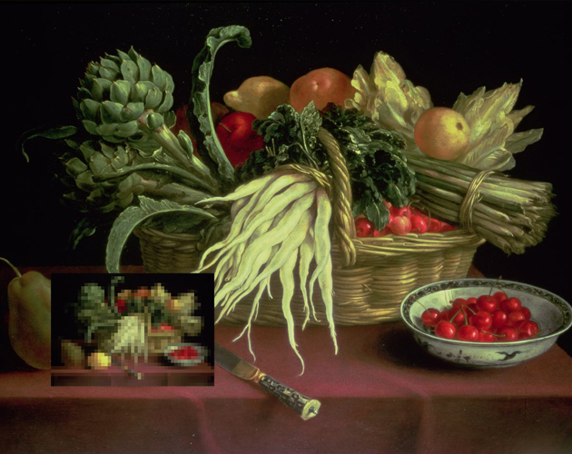 Cover image for Légumes de saison