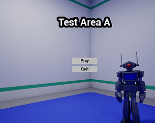 Test Area A