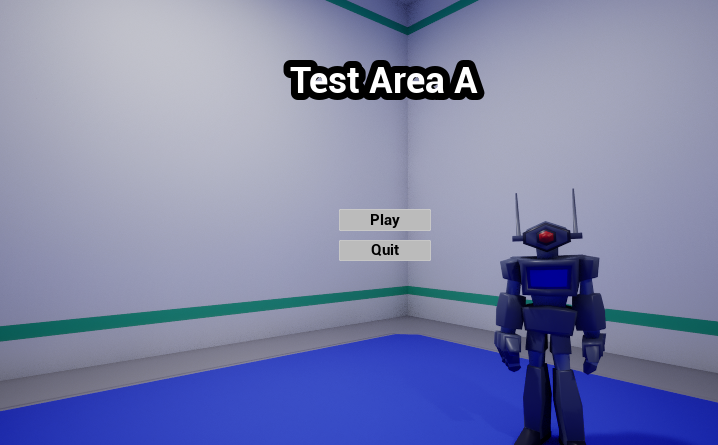 Test Area A by GladysYaY