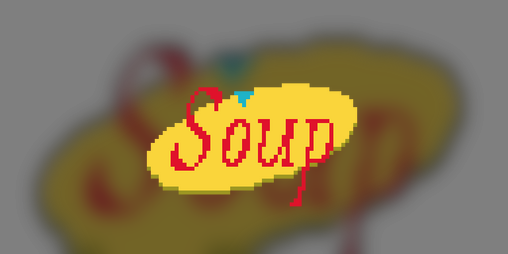 Cover image for Soup