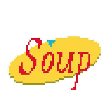 Cover image for Soup