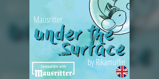 Cover image for Mausritter - Under the Surface