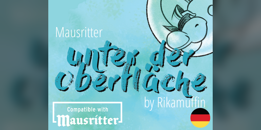 Cover image for Mausritter - Unter der Oberfläche