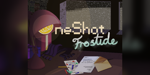 Cover image for OneShot: Frostide