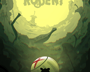 Rolling Rodent
