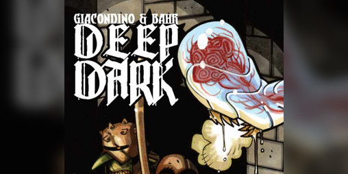 Cover image for Deep Dark