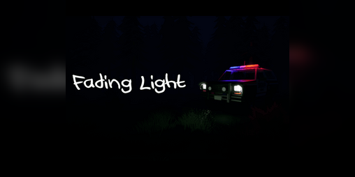 Cover image for Fading Light