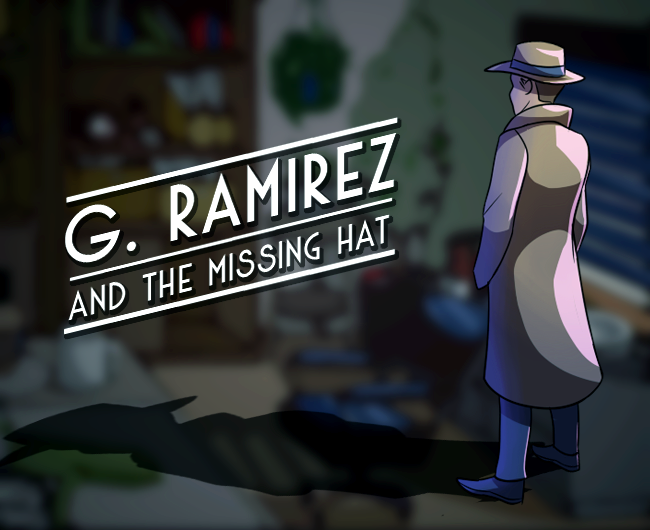 Cover image for G. Ramirez and the Missing Hat