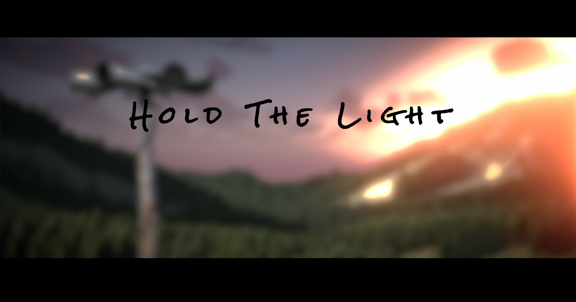 Hold The Light