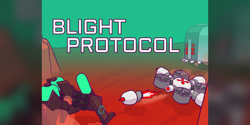 Cover image for Blight Protocol