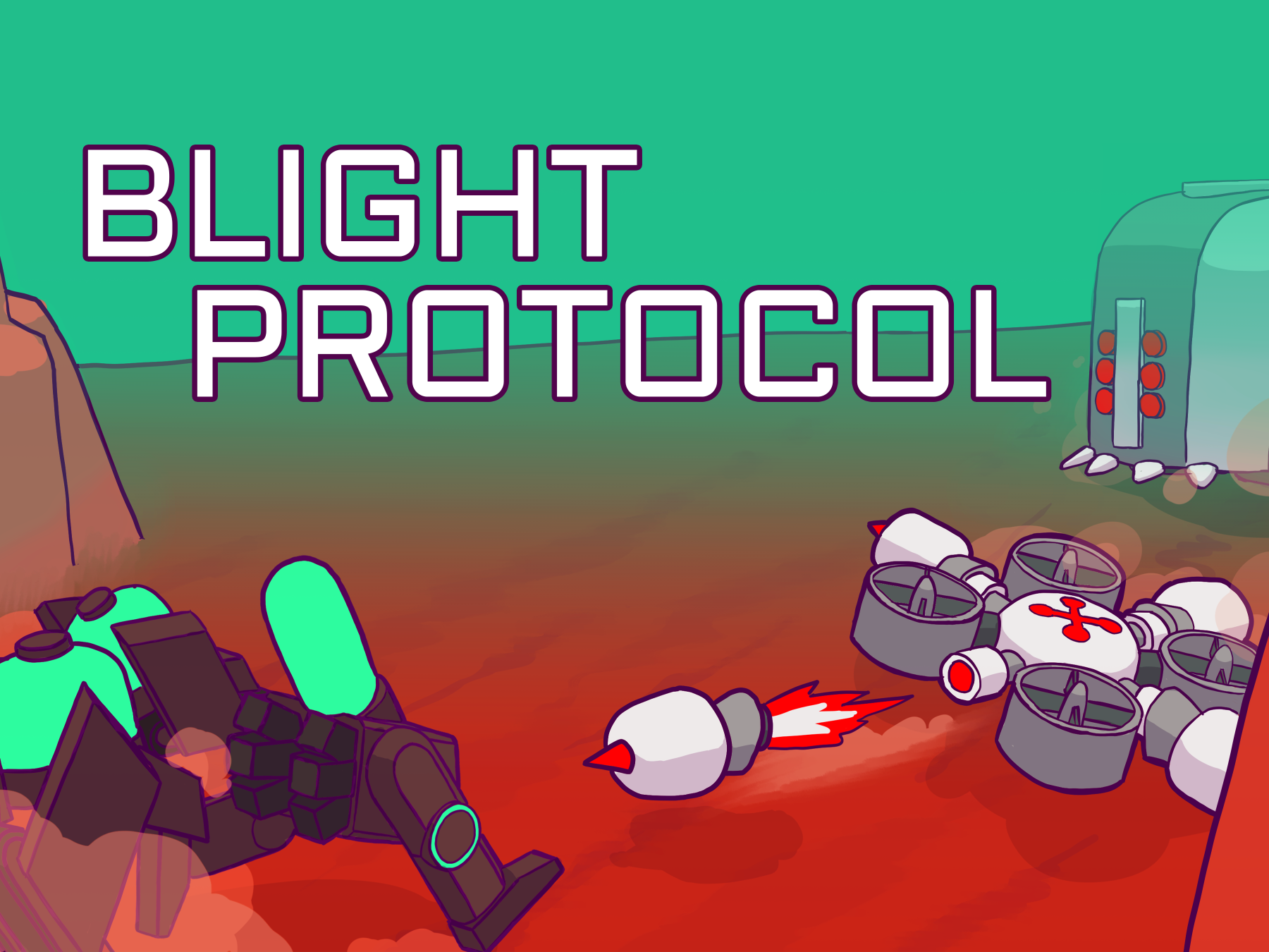 Blight Protocol
