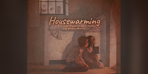 Cover image for Housewarming
