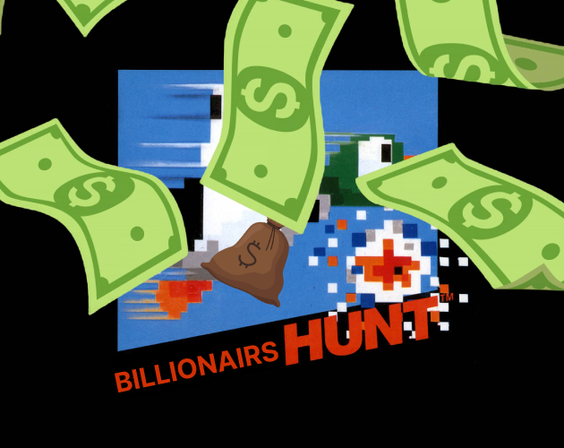 Billionaires Hunt