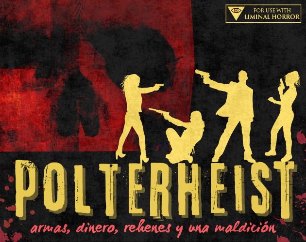 Cover image for POLTERHEIST