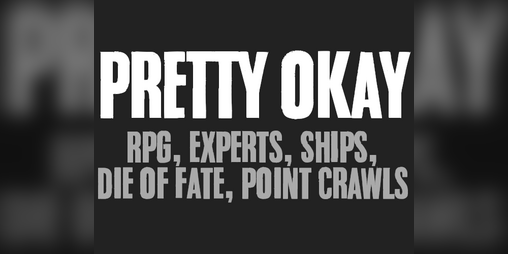 Cover image for Pretty Okay