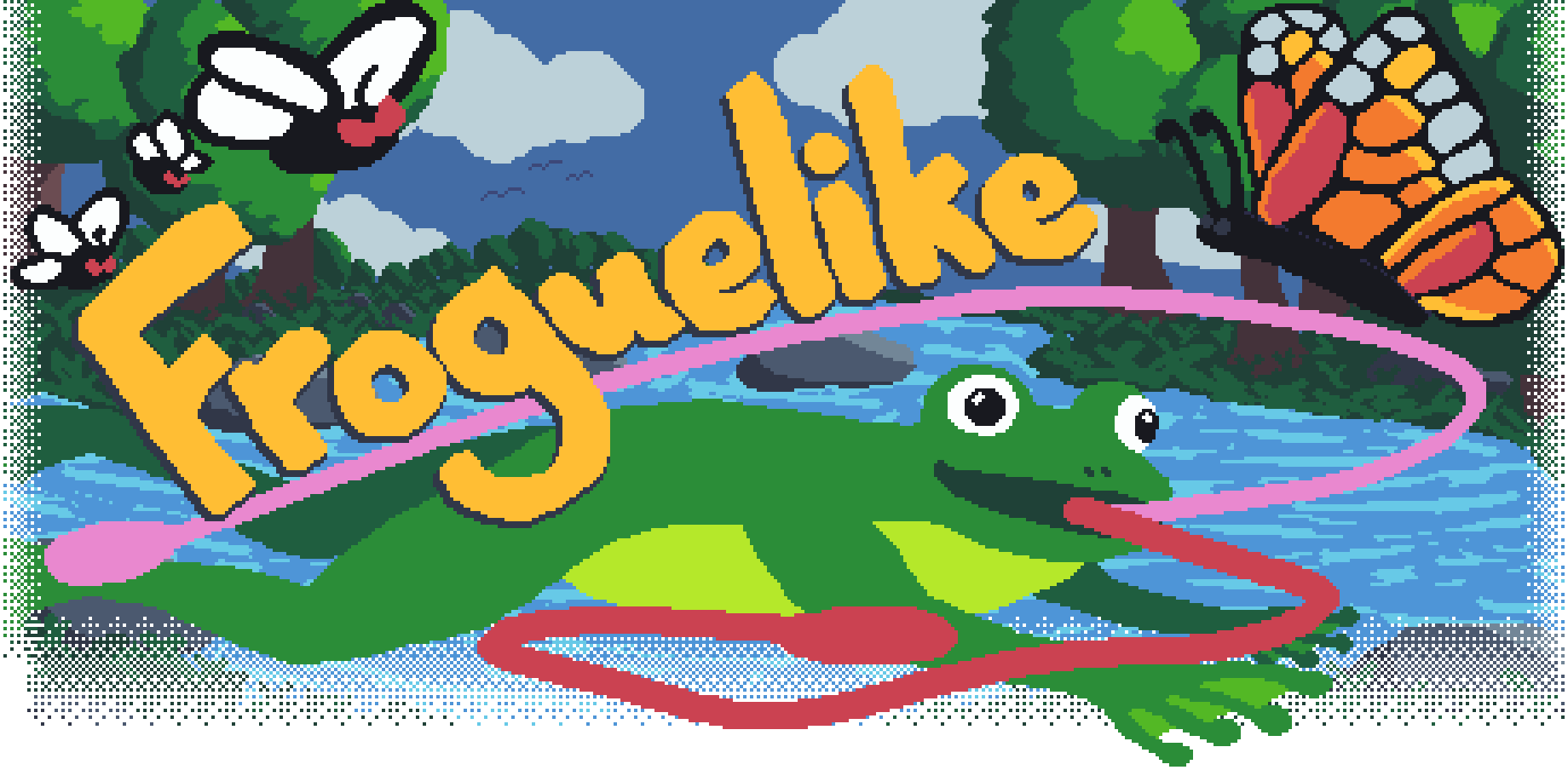 Froguelike