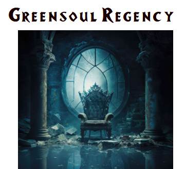 Cover image for Greensoul Regency
