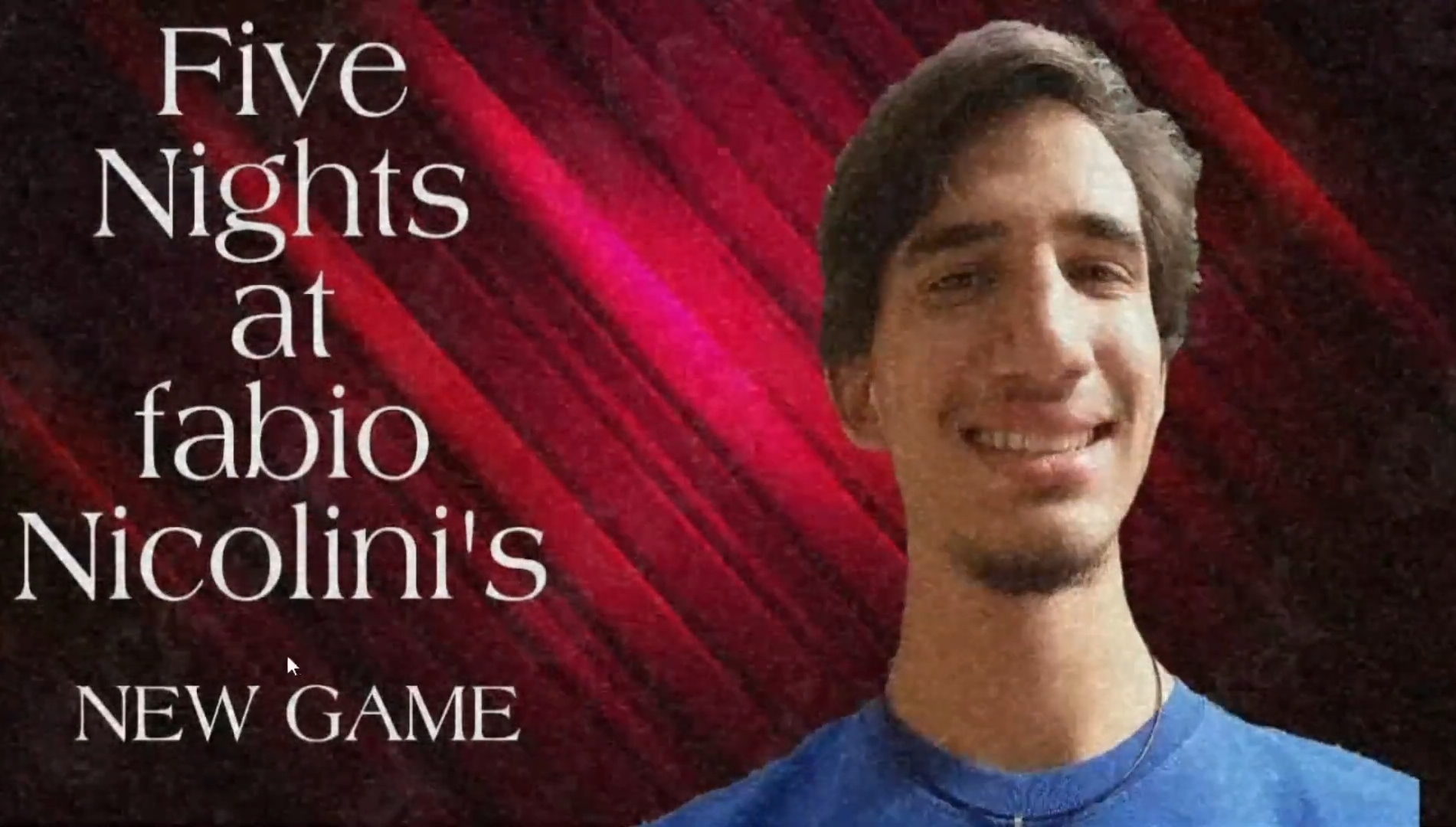 Five Nights At Fabio Nicolini s By Honors Games Five nights at fabio nicolini s by honors games