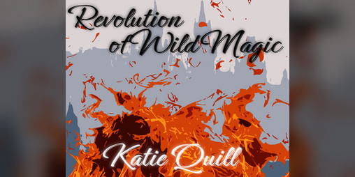 Cover image for Revolution of Wild Magic