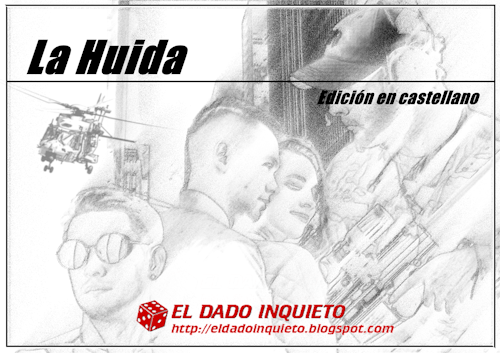 Cover image for La Huida | La Fugida | The Escape