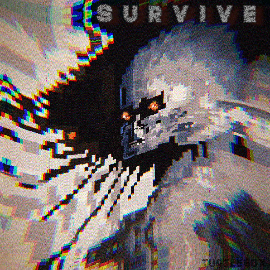 Survive - Royalty Free Save Room Collection