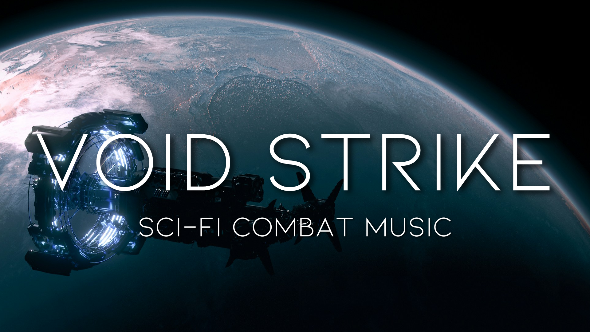 Void Strike - Sci-Fi Combat Music