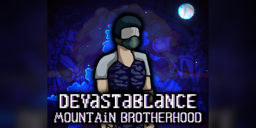 Cover image for Devastablance. Mountain Brotherhood - DEMO