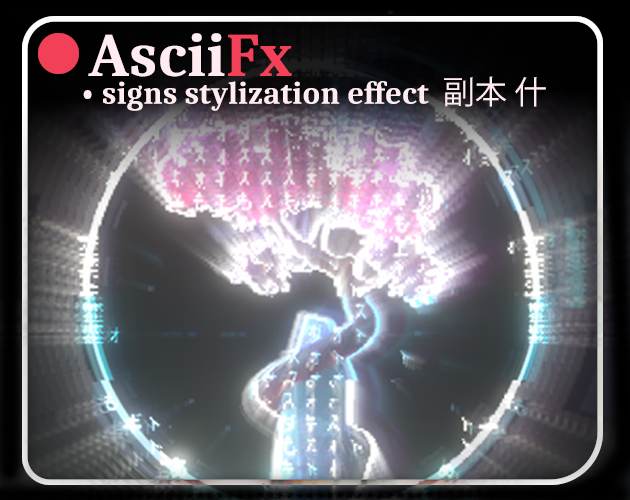Ascii fx by null tale 