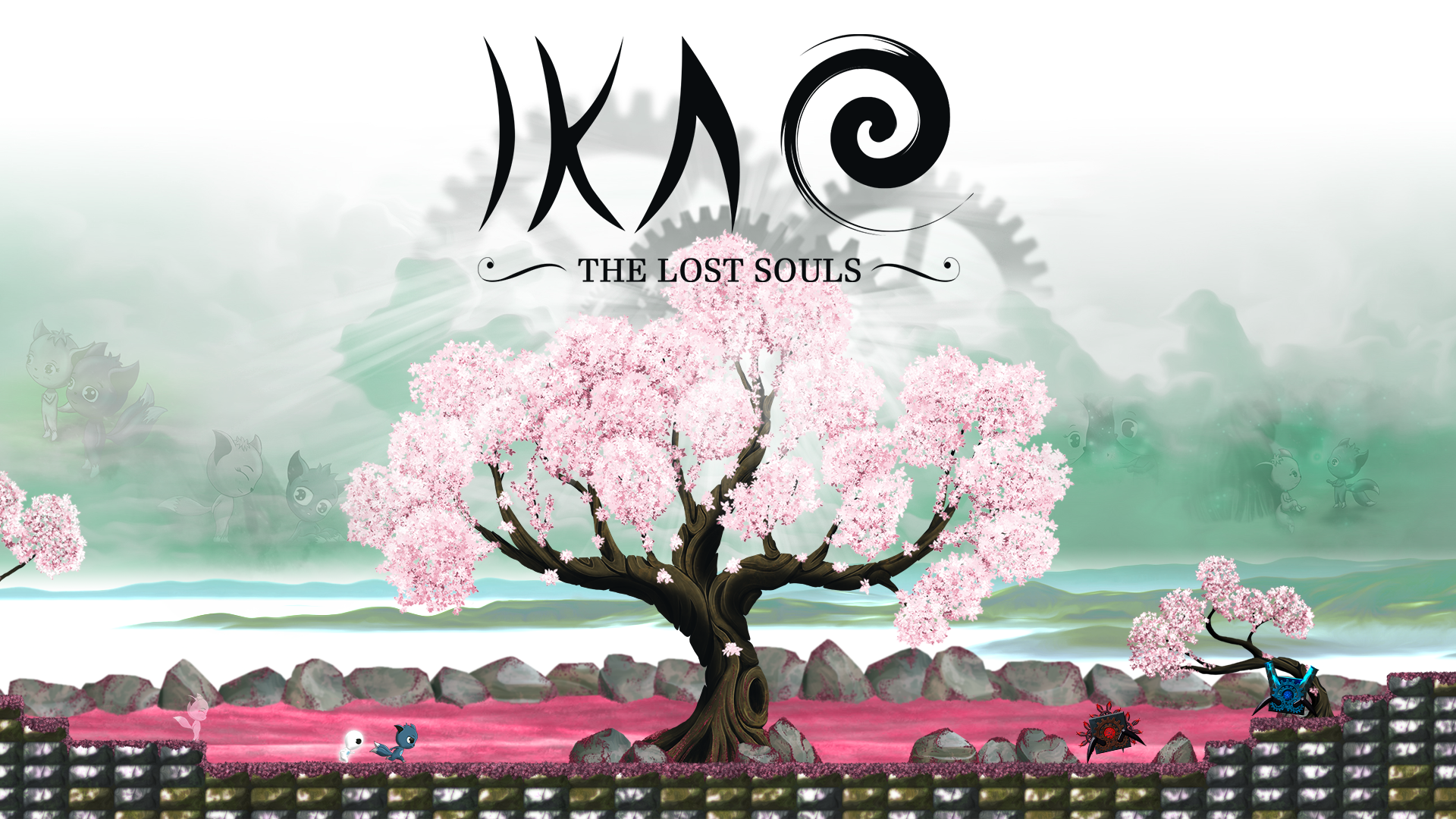 Ikao The Lost Souls
