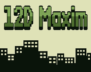12D! Maxim DEMO