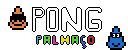 PONG palhaço