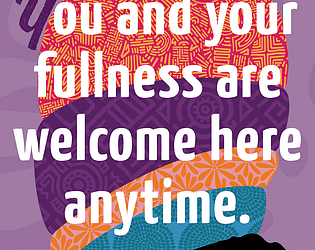 Dear Black woman: An Invitation to Sacred Belonging