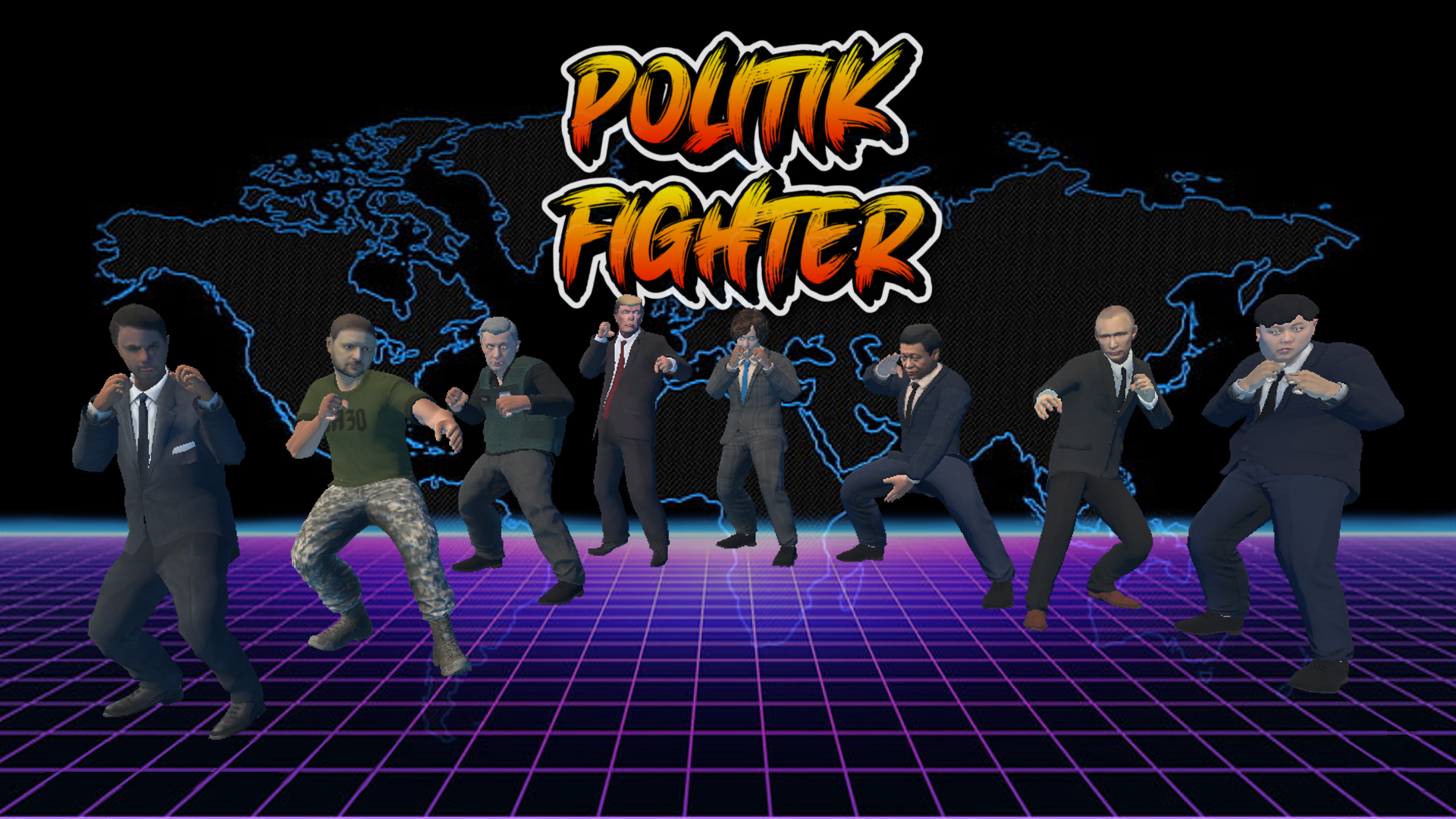 Politik Fighter