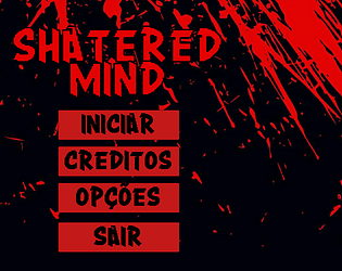 Shatered Mind