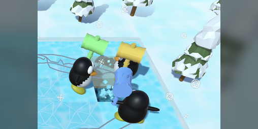 Cover image for Icebreaker