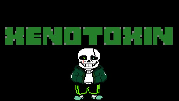 XenoToxin Sans Fight