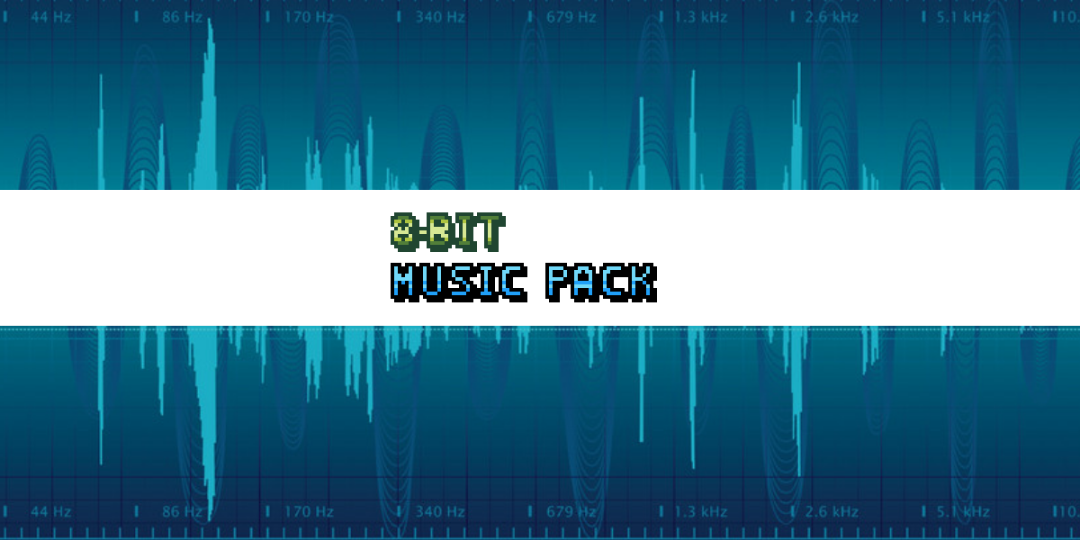8Bit Music Pack