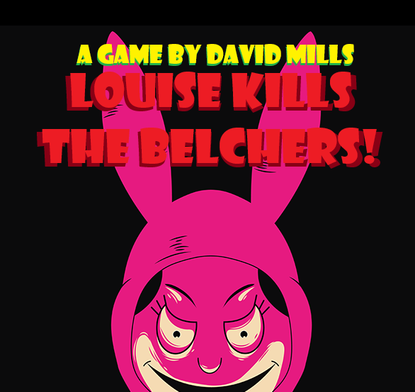 Louise KILLS The Belchers! (Bob's Burgers)