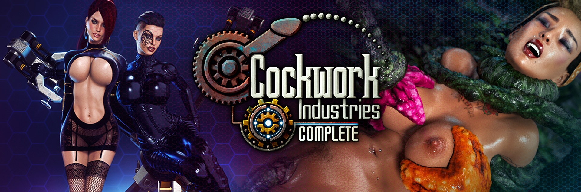 Cockwork Industries Complete