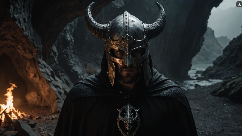 Caminho para Valhalla