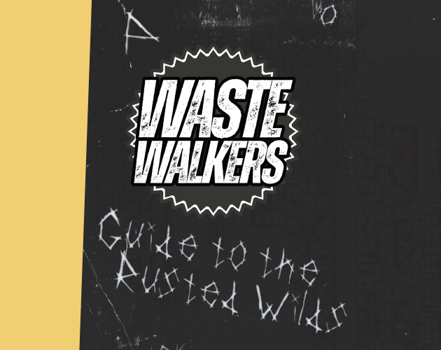 Cover image for A Wastewalkers' Guide to the Rusted Wilds