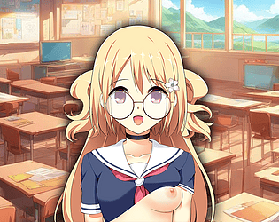 Cover image for Anime Waifu Creator 2D | by. Ecchi Games