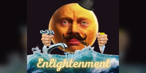 Cover image for Mr. Cupper's Adventure in Enlightenment