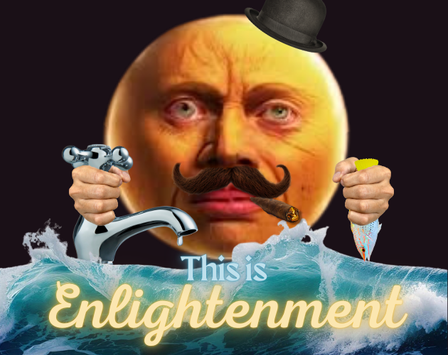 Cover image for Mr. Cupper's Adventure in Enlightenment
