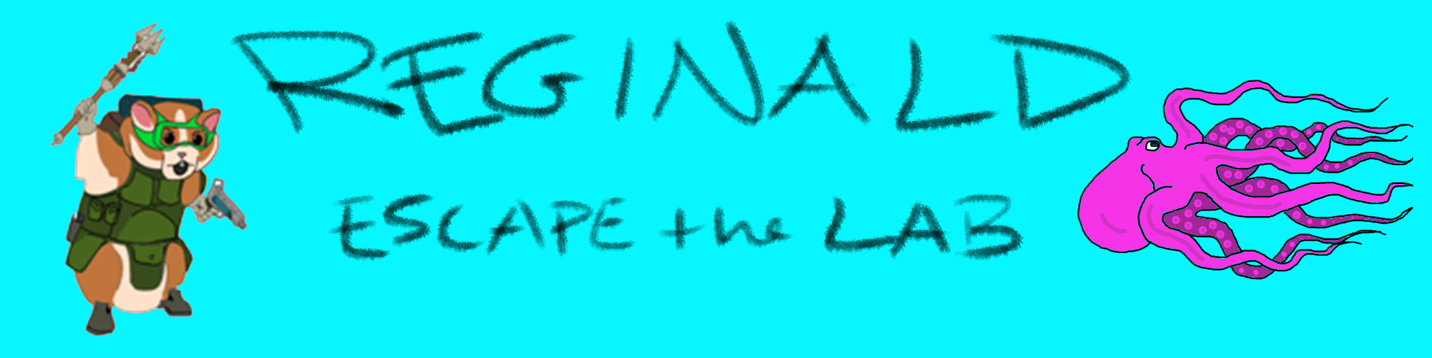 REGINALD: Escape the Lab (DEMO)