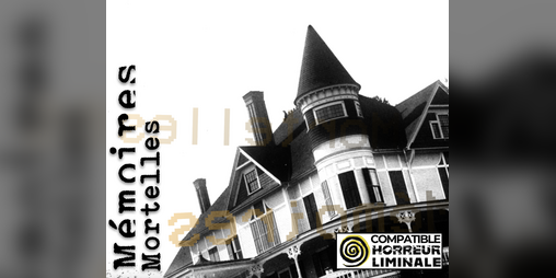 Cover image for Mémoires Mortelles