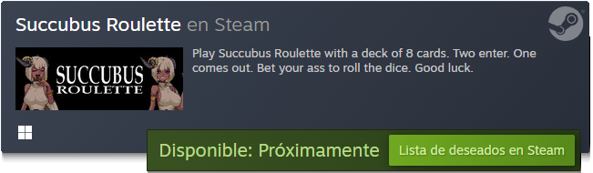 Wishlist On steam <3