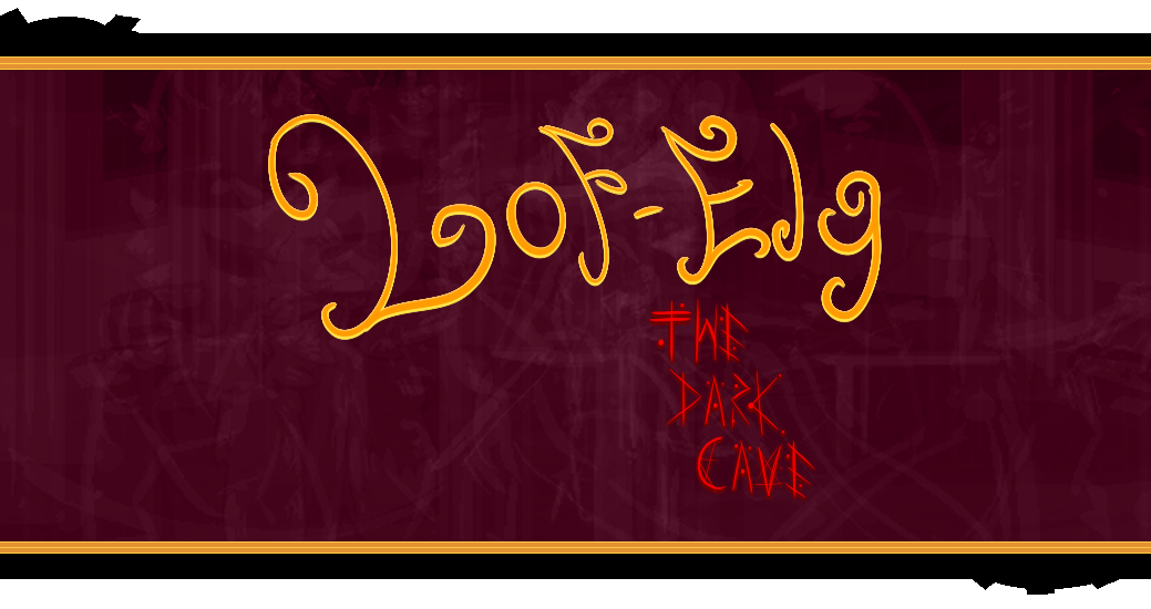 Lof-Ely: The Dark Cave